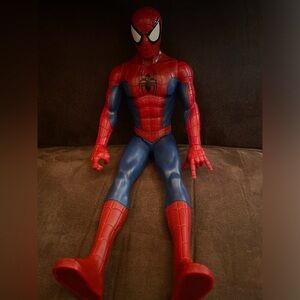 Marvel Titan Hero Series Spider-Man Action Figure 2019